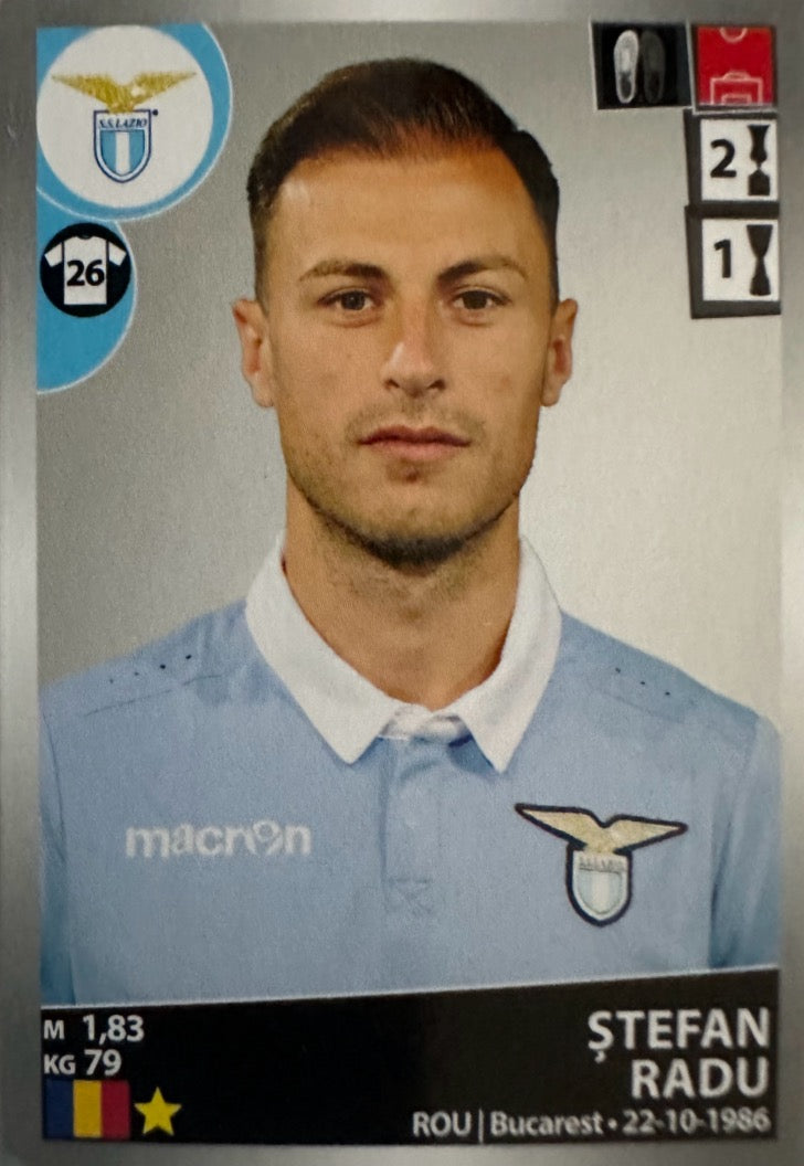 Calciatori panini 2016/17 - Scegli figurina Da 201 a 300