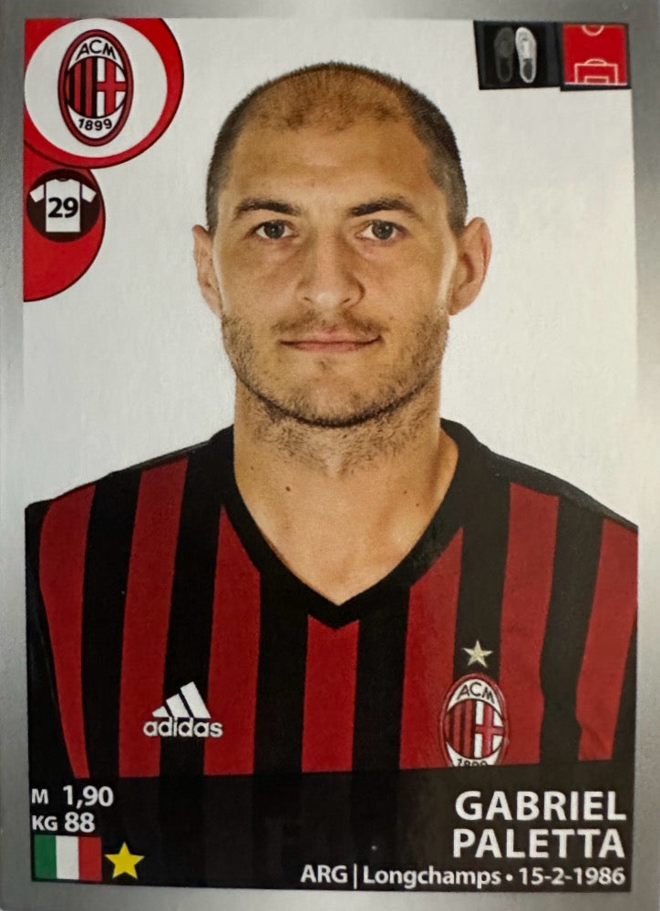 Calciatori panini 2016/17 - Scegli figurina Da 301 a 400