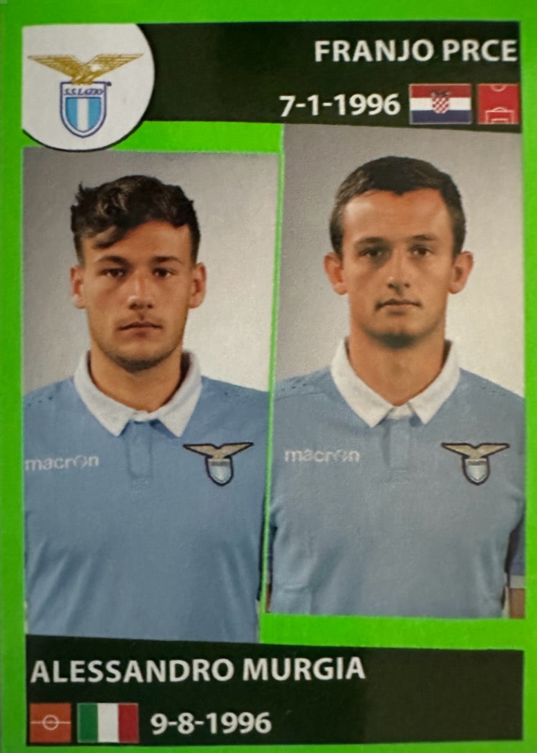 Calciatori panini 2016/17 - Scegli figurina Da 301 a 400