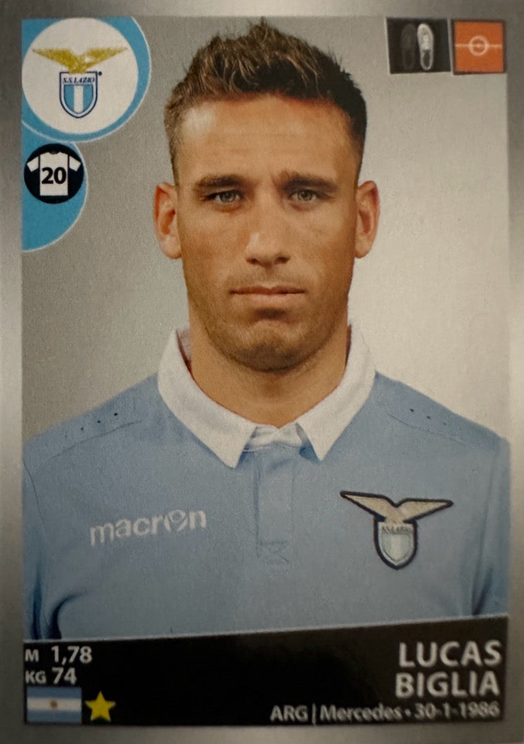 Calciatori panini 2016/17 - Scegli figurina Da 201 a 300