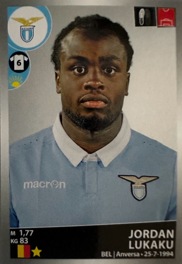 Calciatori panini 2016/17 - Scegli figurina Da 201 a 300