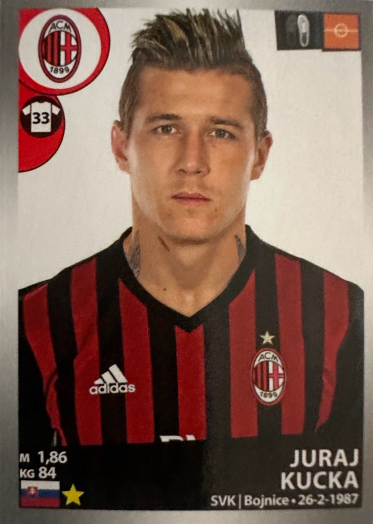 Calciatori panini 2016/17 - Scegli figurina Da 301 a 400