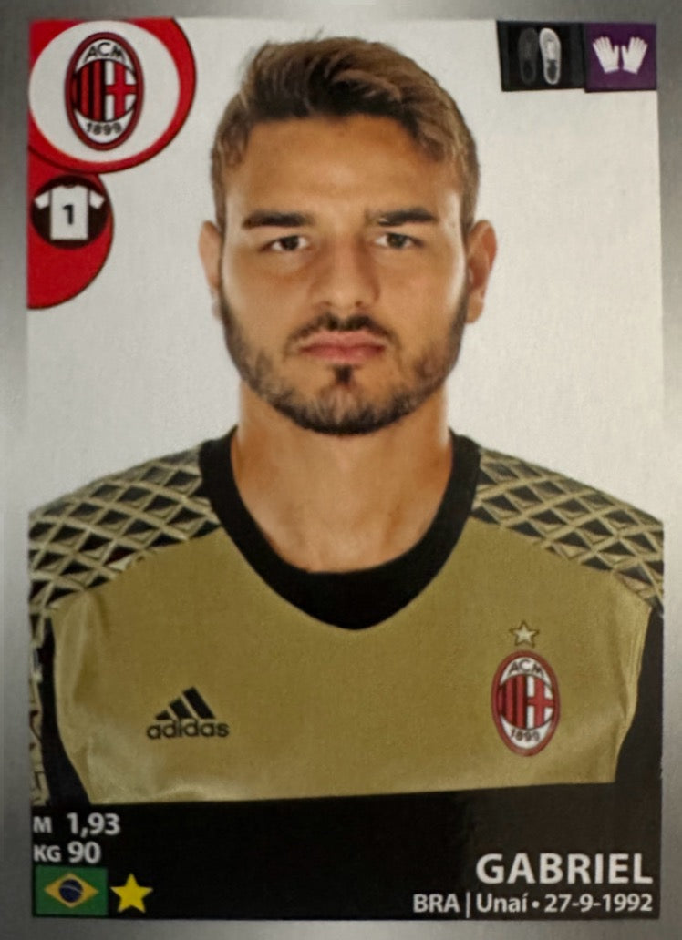 Calciatori panini 2016/17 - Scegli figurina Da 301 a 400