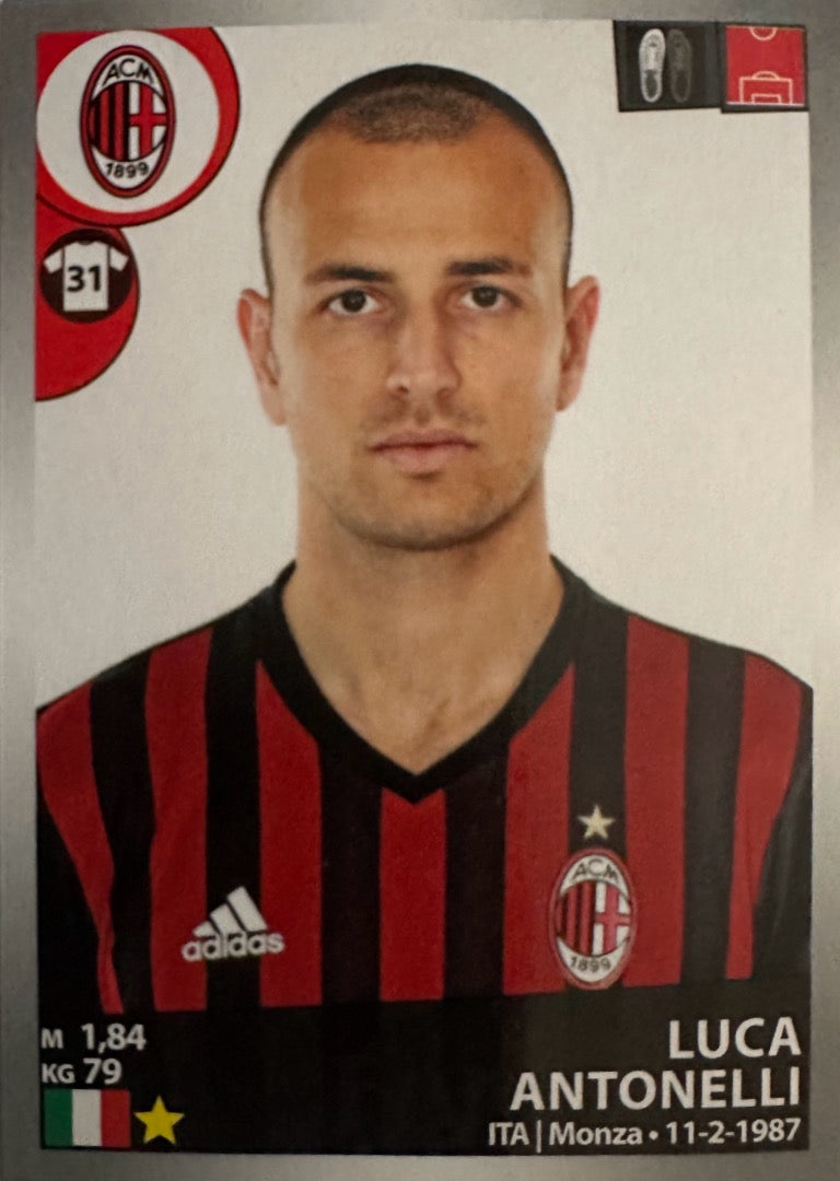 Calciatori panini 2016/17 - Scegli figurina Da 301 a 400