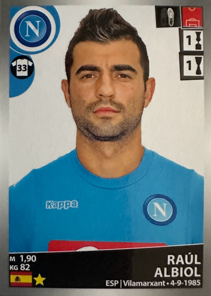 Calciatori panini 2016/17 - Scegli figurina Da 301 a 400