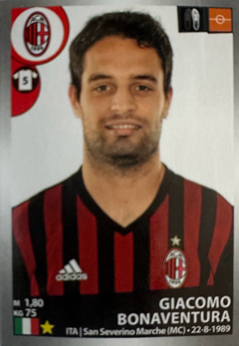 Calciatori panini 2016/17 - Scegli figurina Da 301 a 400