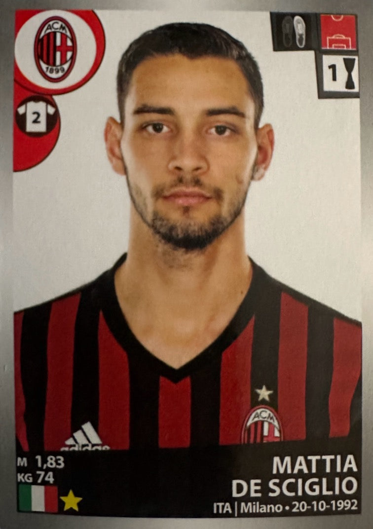 Calciatori panini 2016/17 - Scegli figurina Da 301 a 400