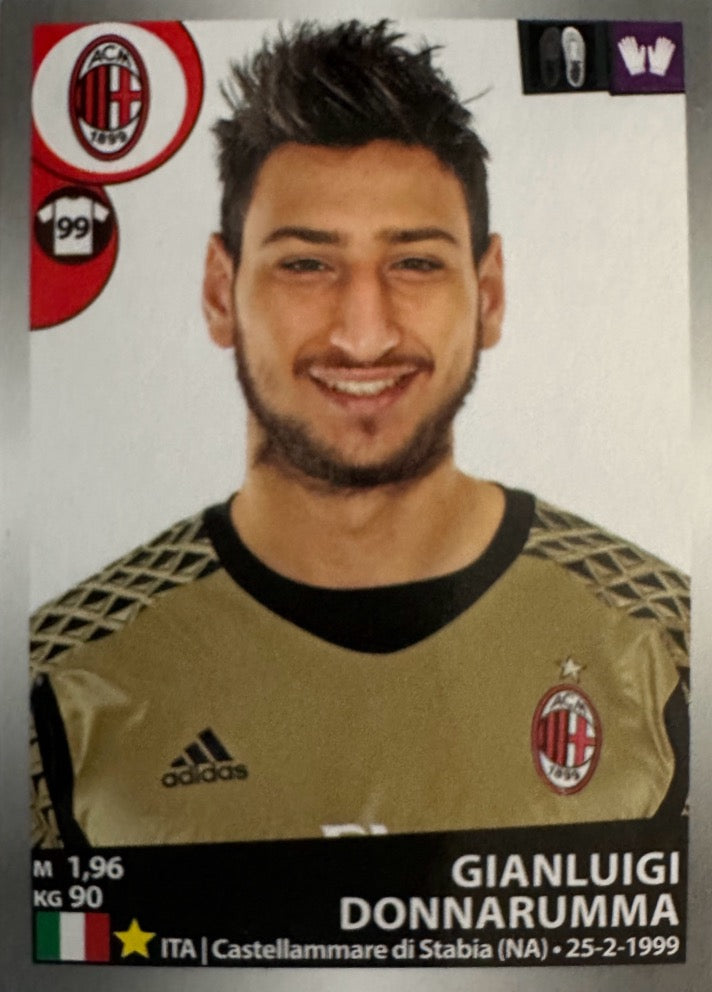 Calciatori panini 2016/17 - Scegli figurina Da 301 a 400