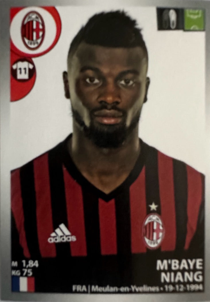 Calciatori panini 2016/17 - Scegli figurina Da 301 a 400