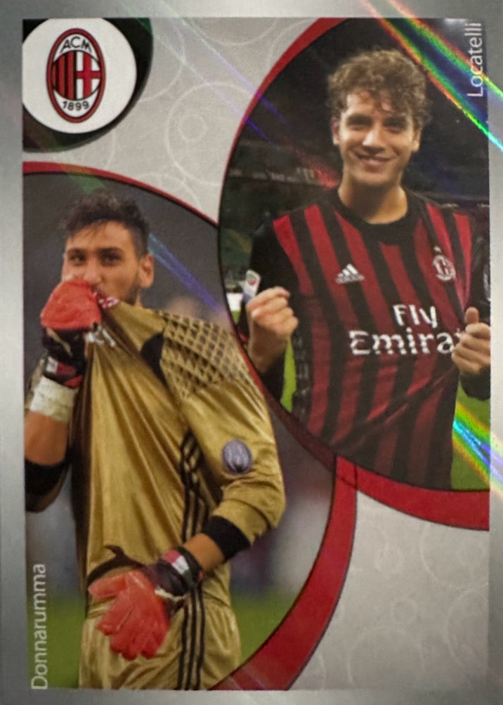 Calciatori panini 2016/17 - Scegli figurina Da 301 a 400