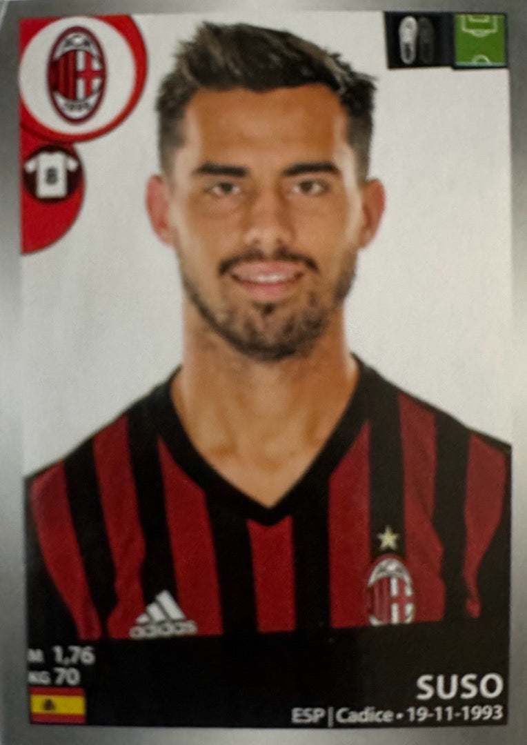 Calciatori panini 2016/17 - Scegli figurina Da 301 a 400