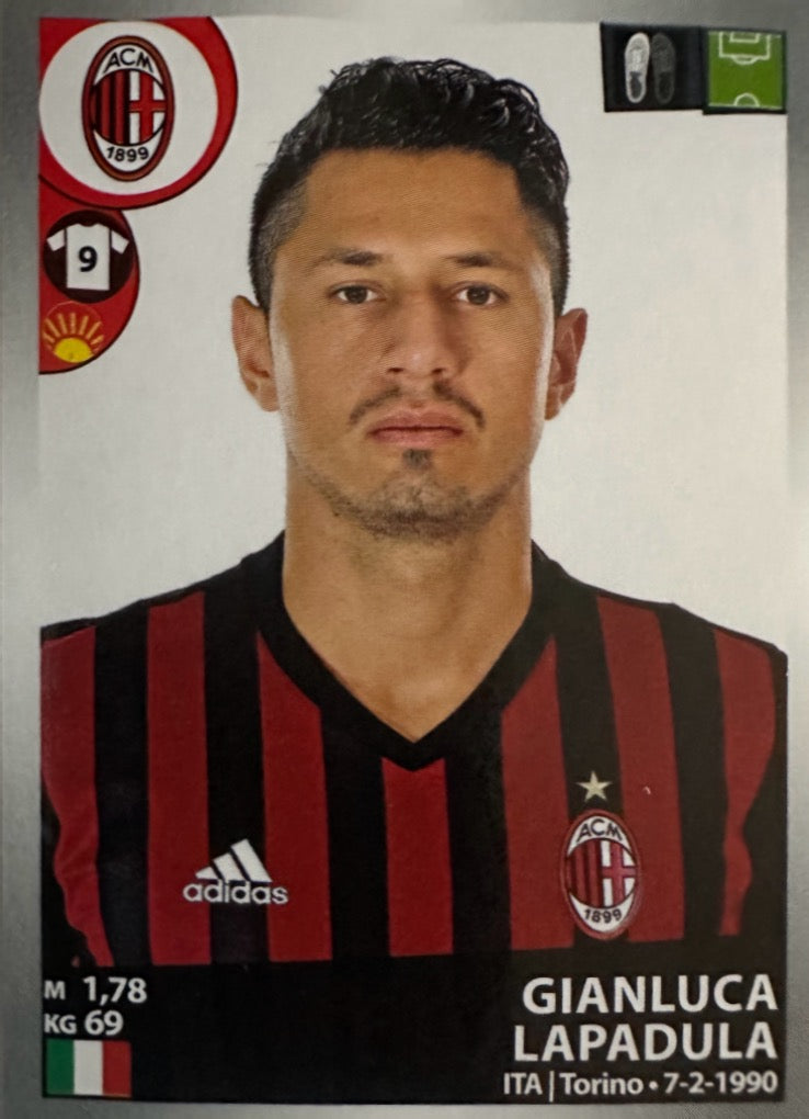 Calciatori panini 2016/17 - Scegli figurina Da 301 a 400