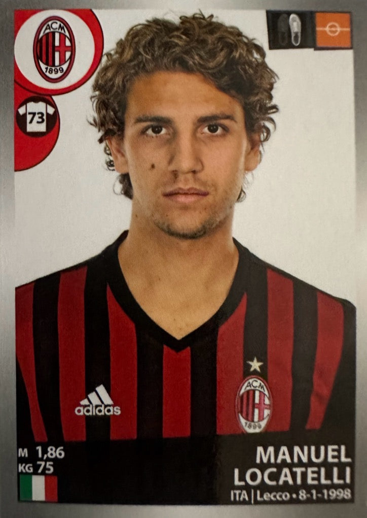 Calciatori panini 2016/17 - Scegli figurina Da 301 a 400