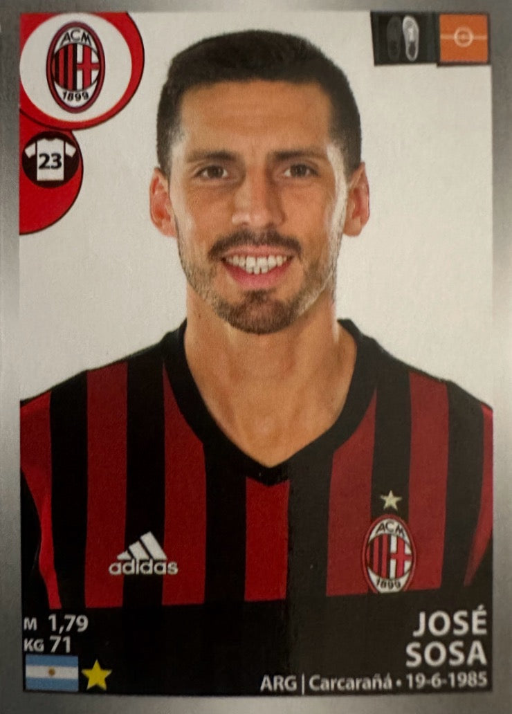 Calciatori panini 2016/17 - Scegli figurina Da 301 a 400