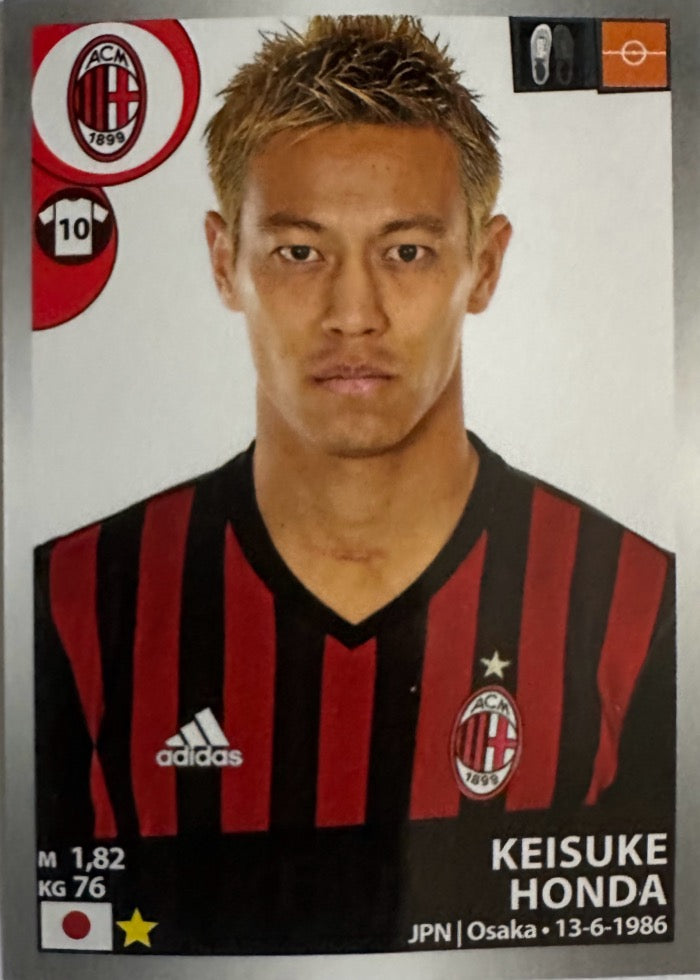 Calciatori panini 2016/17 - Scegli figurina Da 301 a 400