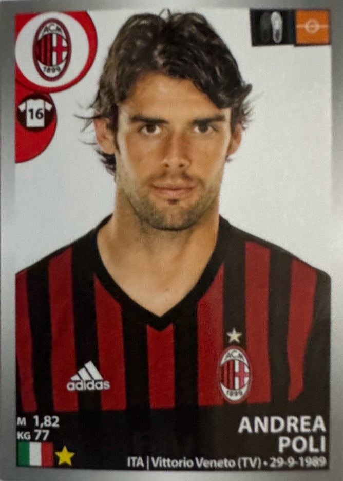 Calciatori panini 2016/17 - Scegli figurina Da 301 a 400