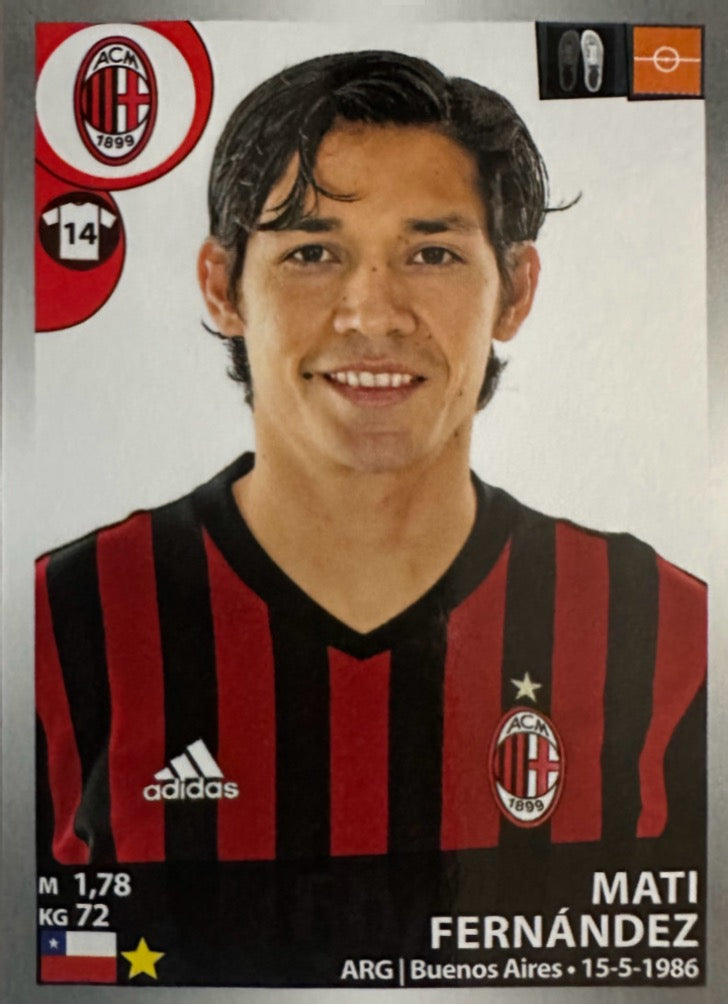 Calciatori panini 2016/17 - Scegli figurina Da 301 a 400