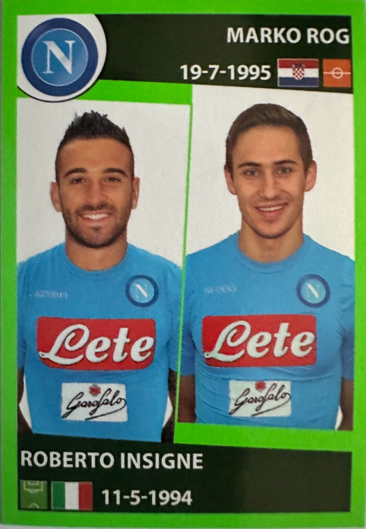 Calciatori panini 2016/17 - Scegli figurina Da 301 a 400