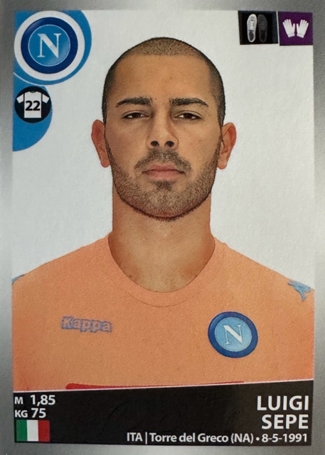 Calciatori panini 2016/17 - Scegli figurina Da 301 a 400