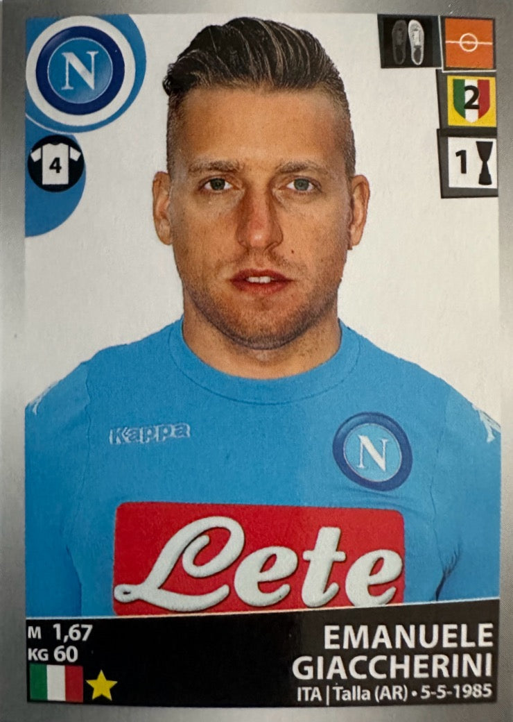 Calciatori panini 2016/17 - Scegli figurina Da 301 a 400