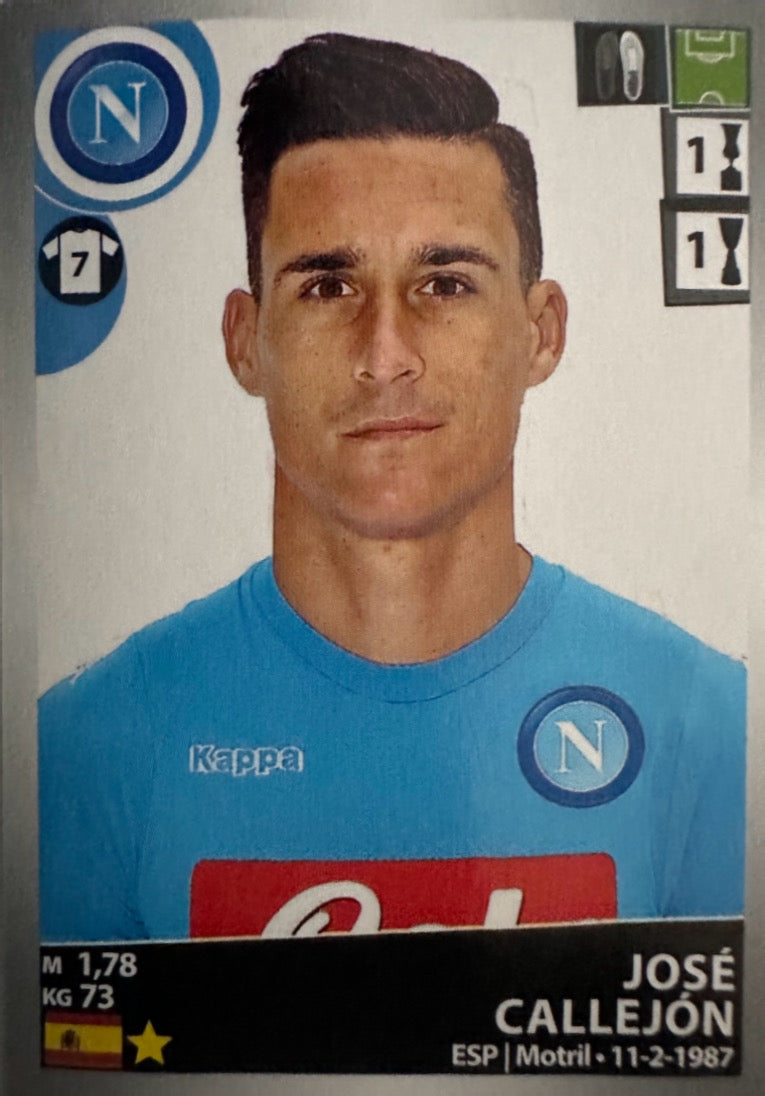 Calciatori panini 2016/17 - Scegli figurina Da 301 a 400