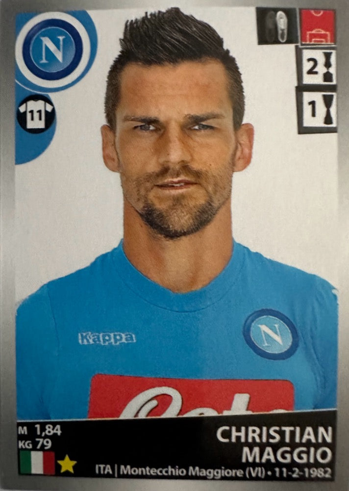 Calciatori panini 2016/17 - Scegli figurina Da 301 a 400