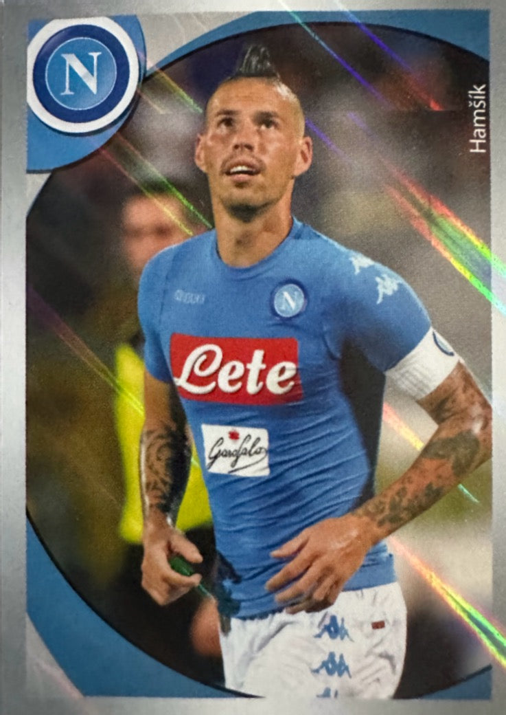 Calciatori panini 2016/17 - Scegli figurina Da 301 a 400