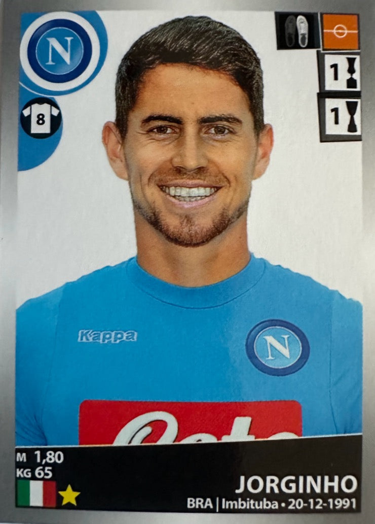 Calciatori panini 2016/17 - Scegli figurina Da 301 a 400