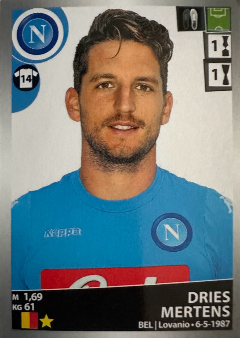 Calciatori panini 2016/17 - Scegli figurina Da 301 a 400