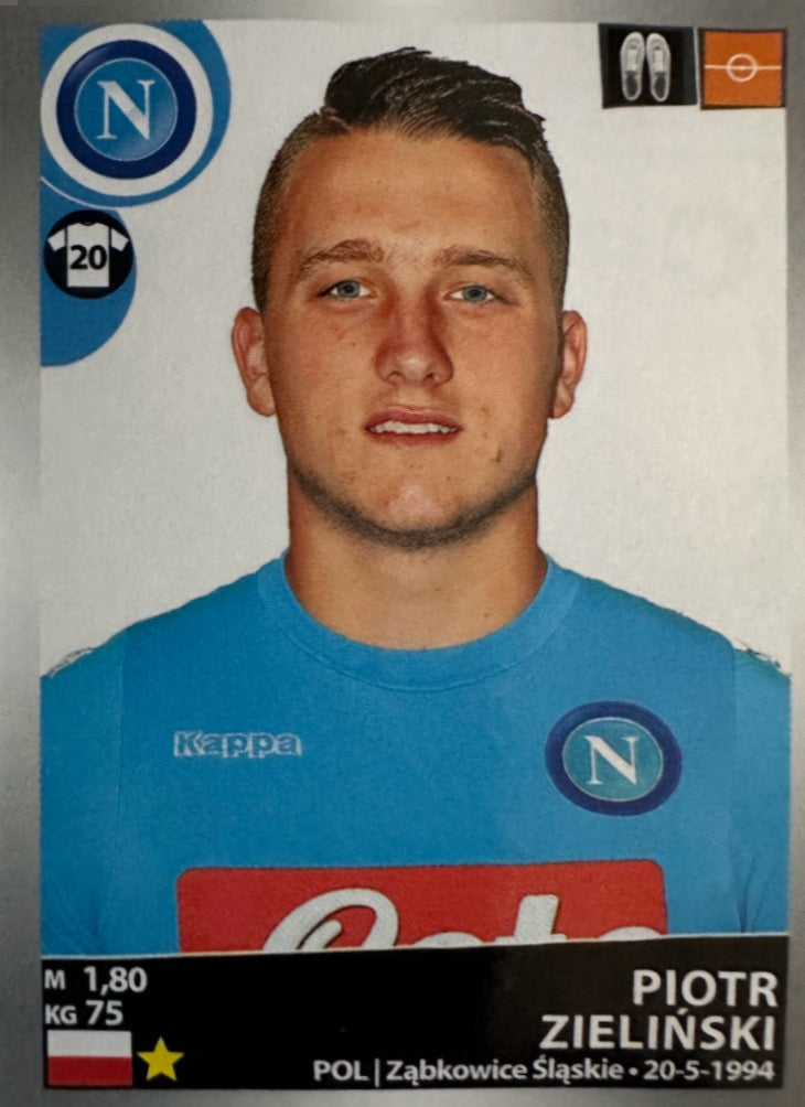 Calciatori panini 2016/17 - Scegli figurina Da 301 a 400