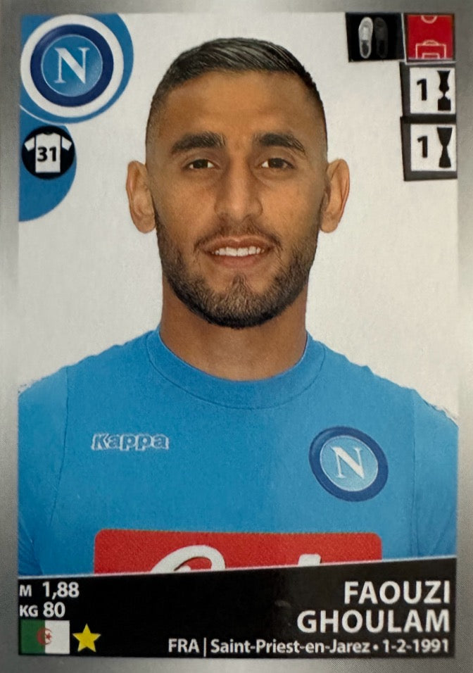 Calciatori panini 2016/17 - Scegli figurina Da 301 a 400