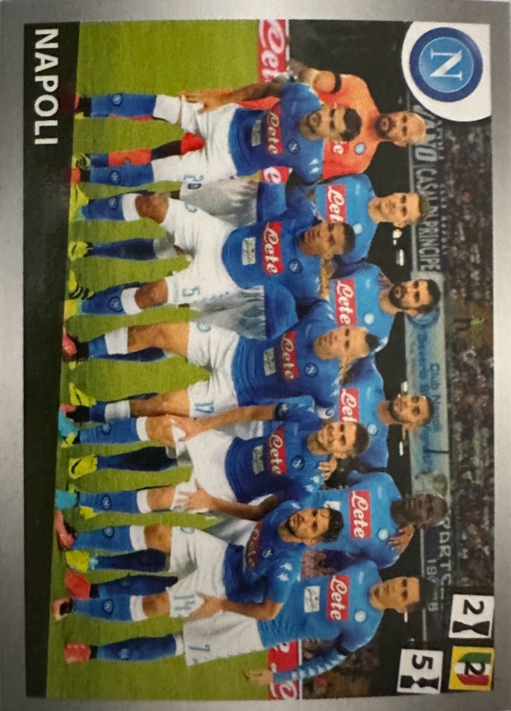 Calciatori panini 2016/17 - Scegli figurina Da 301 a 400