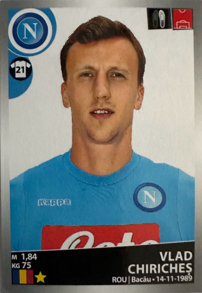 Calciatori panini 2016/17 - Scegli figurina Da 301 a 400