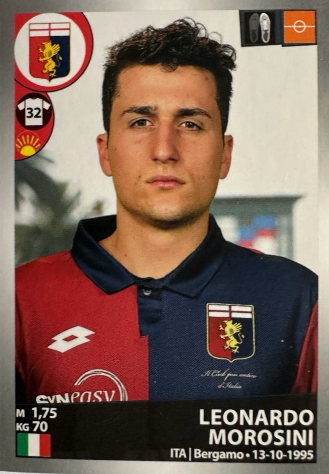 Calciatori panini 2016/17 - Scegli figurina Aggiornamenti Da M1 a M48