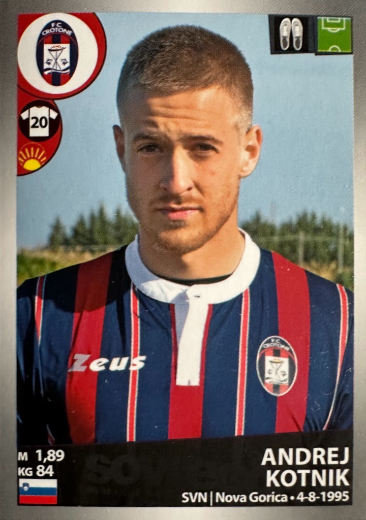 Calciatori panini 2016/17 - Scegli figurina Aggiornamenti Da M1 a M48