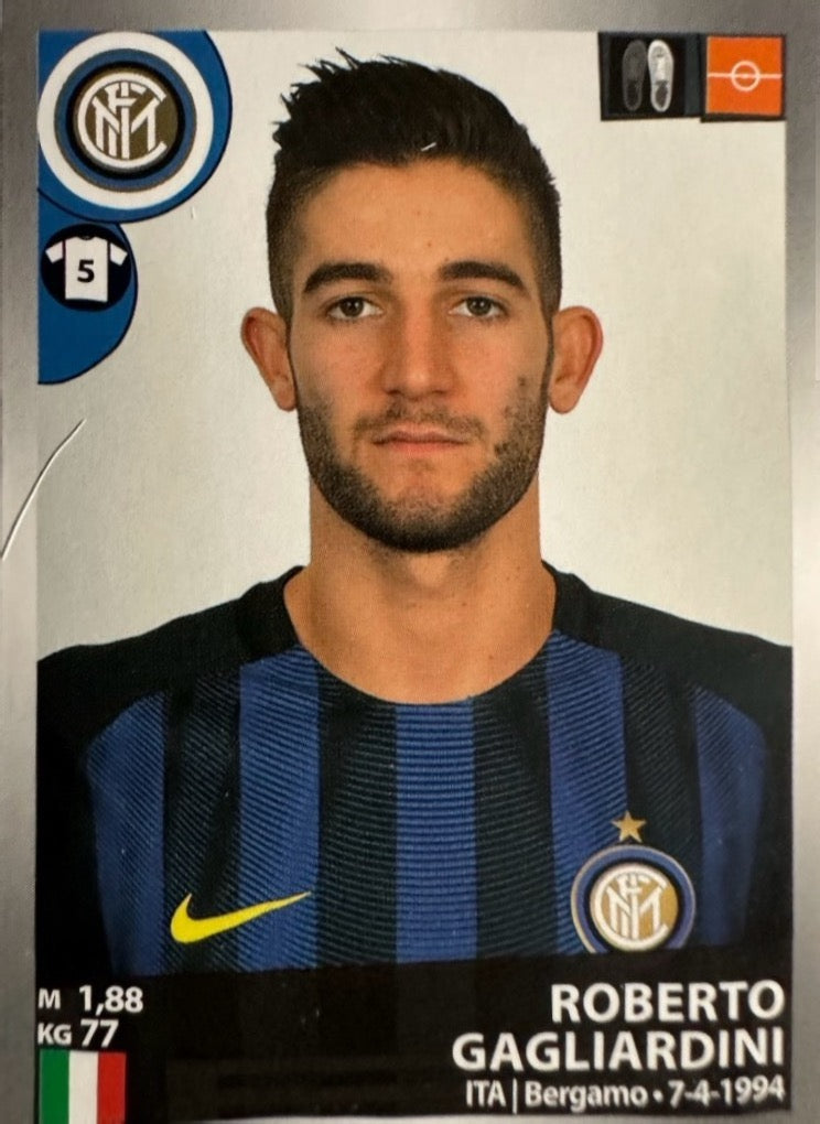 Calciatori panini 2016/17 - Scegli figurina Aggiornamenti Da M1 a M48