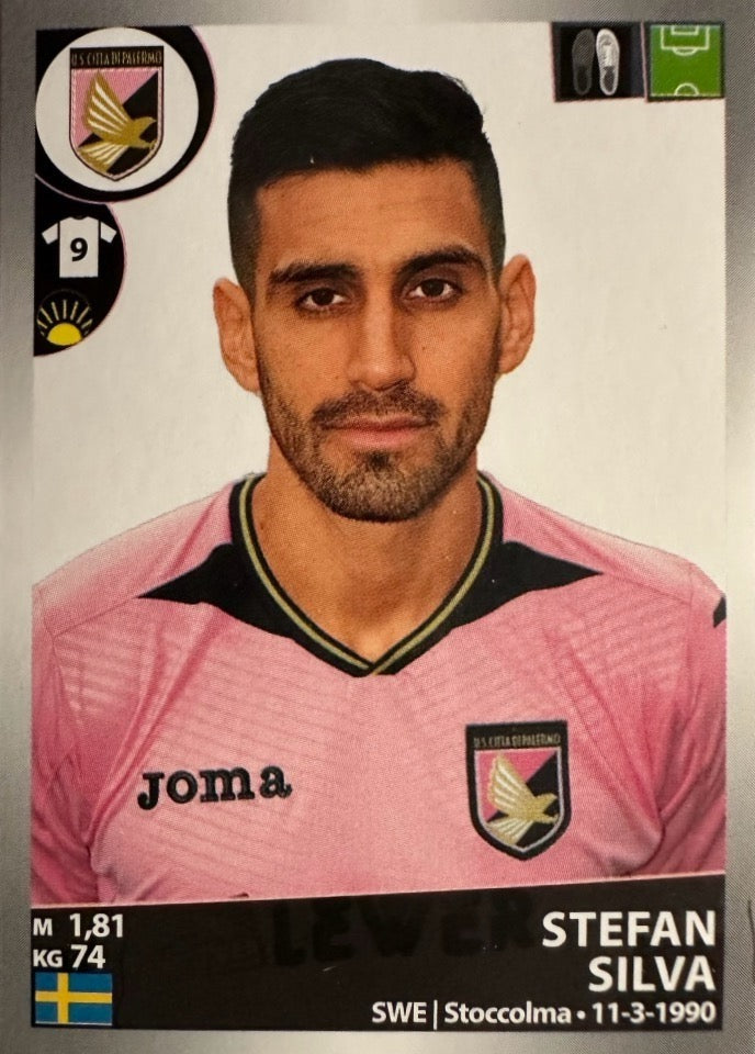 Calciatori panini 2016/17 - Scegli figurina Aggiornamenti Da M1 a M48