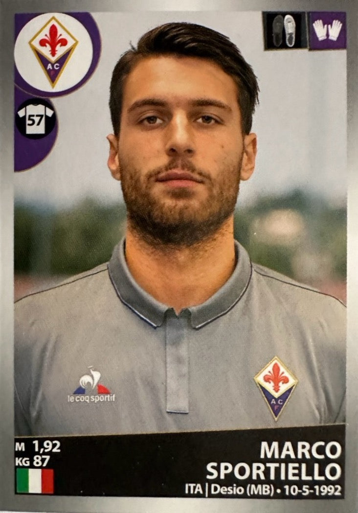 Calciatori panini 2016/17 - Scegli figurina Aggiornamenti Da M1 a M48