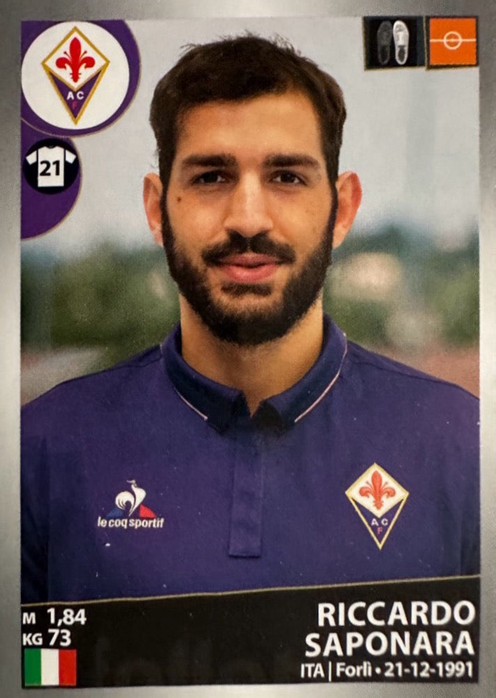 Calciatori panini 2016/17 - Scegli figurina Aggiornamenti Da M1 a M48