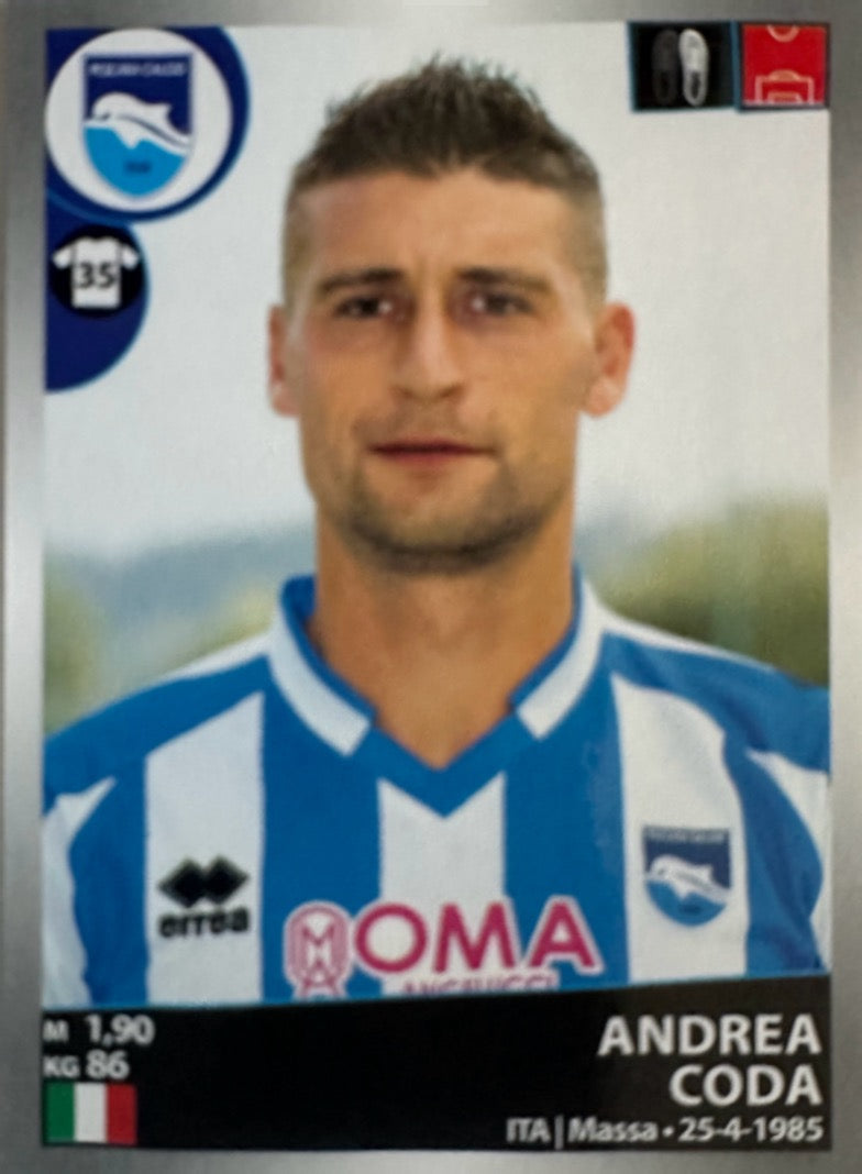 Calciatori panini 2016/17 - Scegli figurina Da 401-500