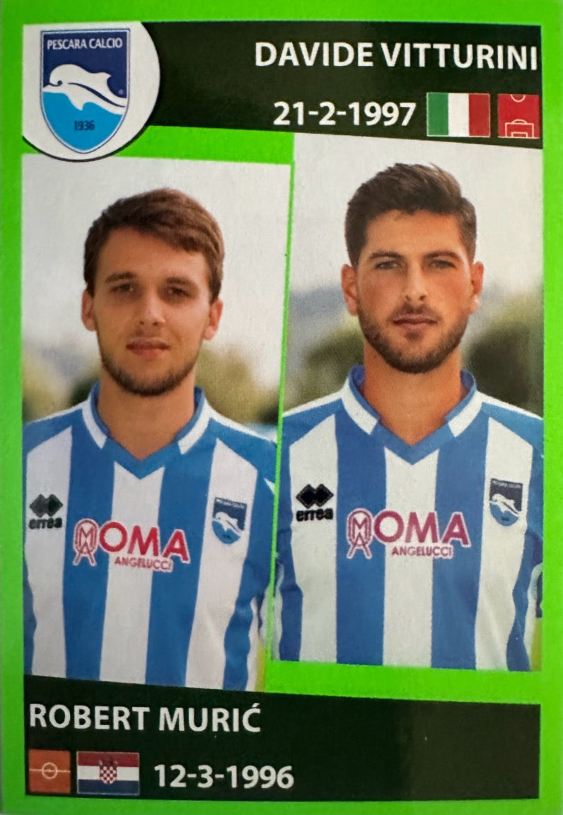 Calciatori panini 2016/17 - Scegli figurina Da 401-500