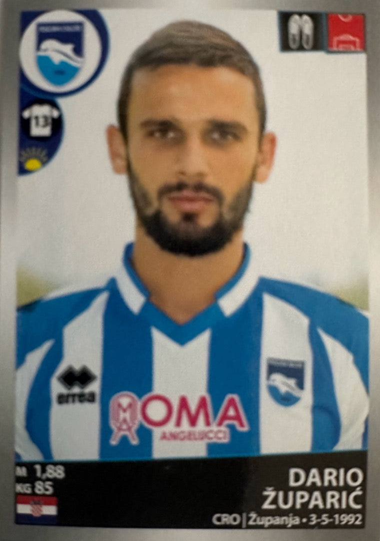 Calciatori panini 2016/17 - Scegli figurina Da 401-500