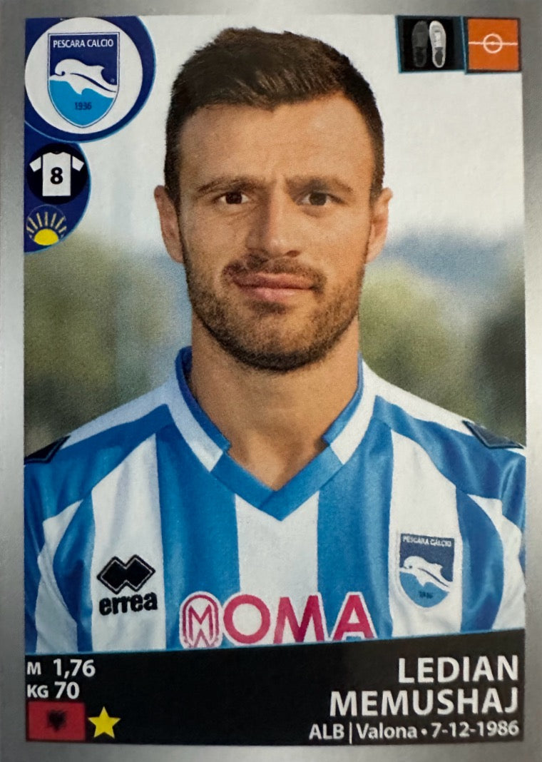 Calciatori panini 2016/17 - Scegli figurina Da 401-500