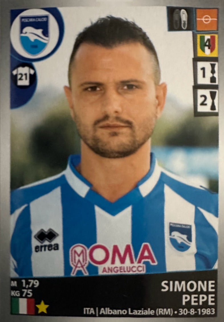 Calciatori panini 2016/17 - Scegli figurina Da 401-500