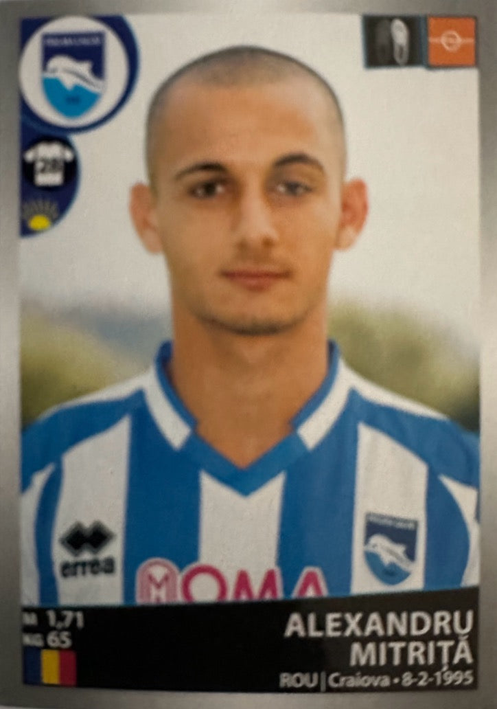 Calciatori panini 2016/17 - Scegli figurina Da 401-500