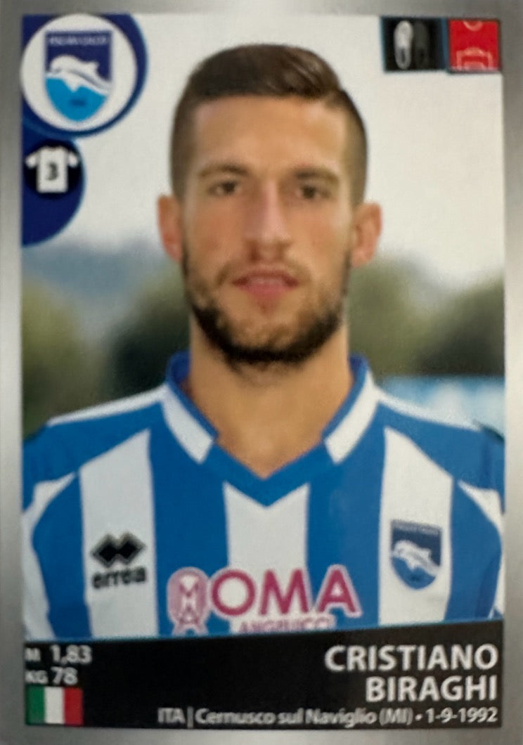 Calciatori panini 2016/17 - Scegli figurina Da 401-500