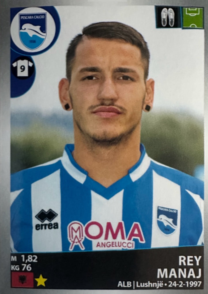 Calciatori panini 2016/17 - Scegli figurina Da 401-500