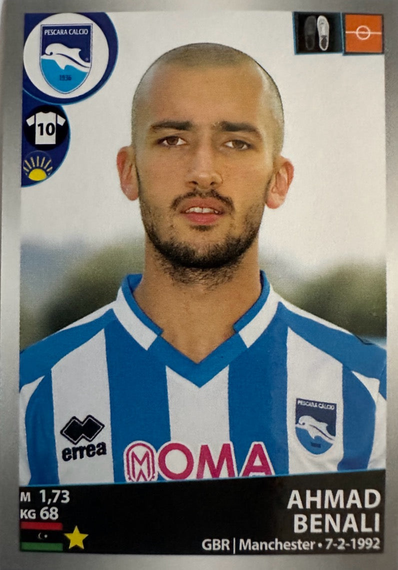 Calciatori panini 2016/17 - Scegli figurina Da 401-500