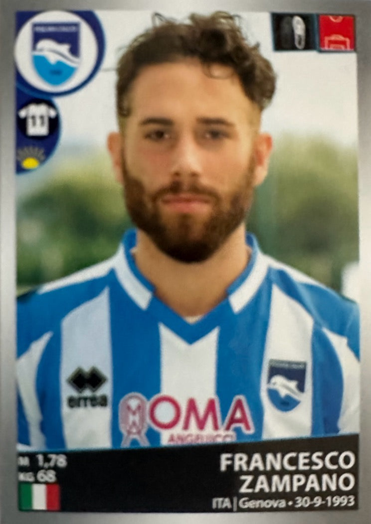 Calciatori panini 2016/17 - Scegli figurina Da 401-500