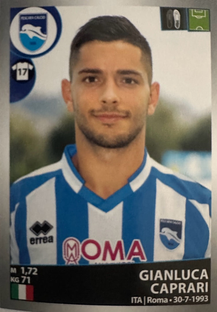 Calciatori panini 2016/17 - Scegli figurina Da 401-500